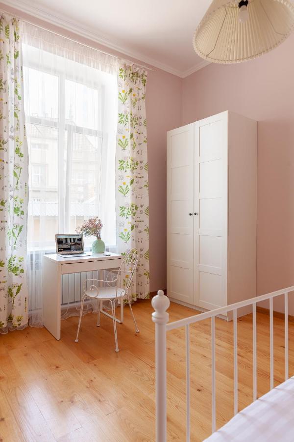 Avangard Kopernyka Apartment Lviv Bagian luar foto