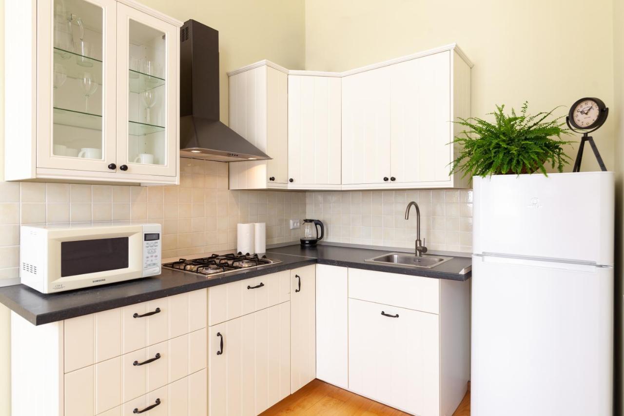 Avangard Kopernyka Apartment Lviv Bagian luar foto