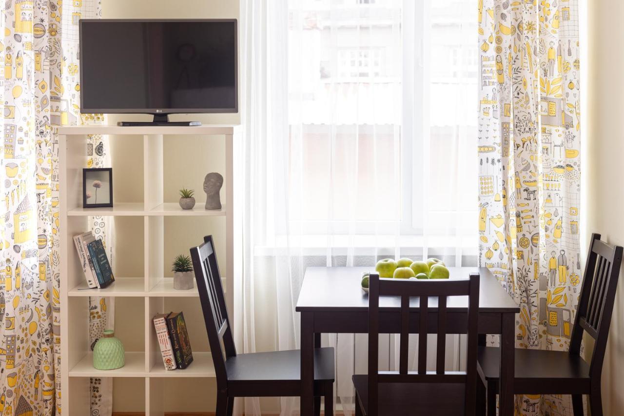 Avangard Kopernyka Apartment Lviv Bagian luar foto